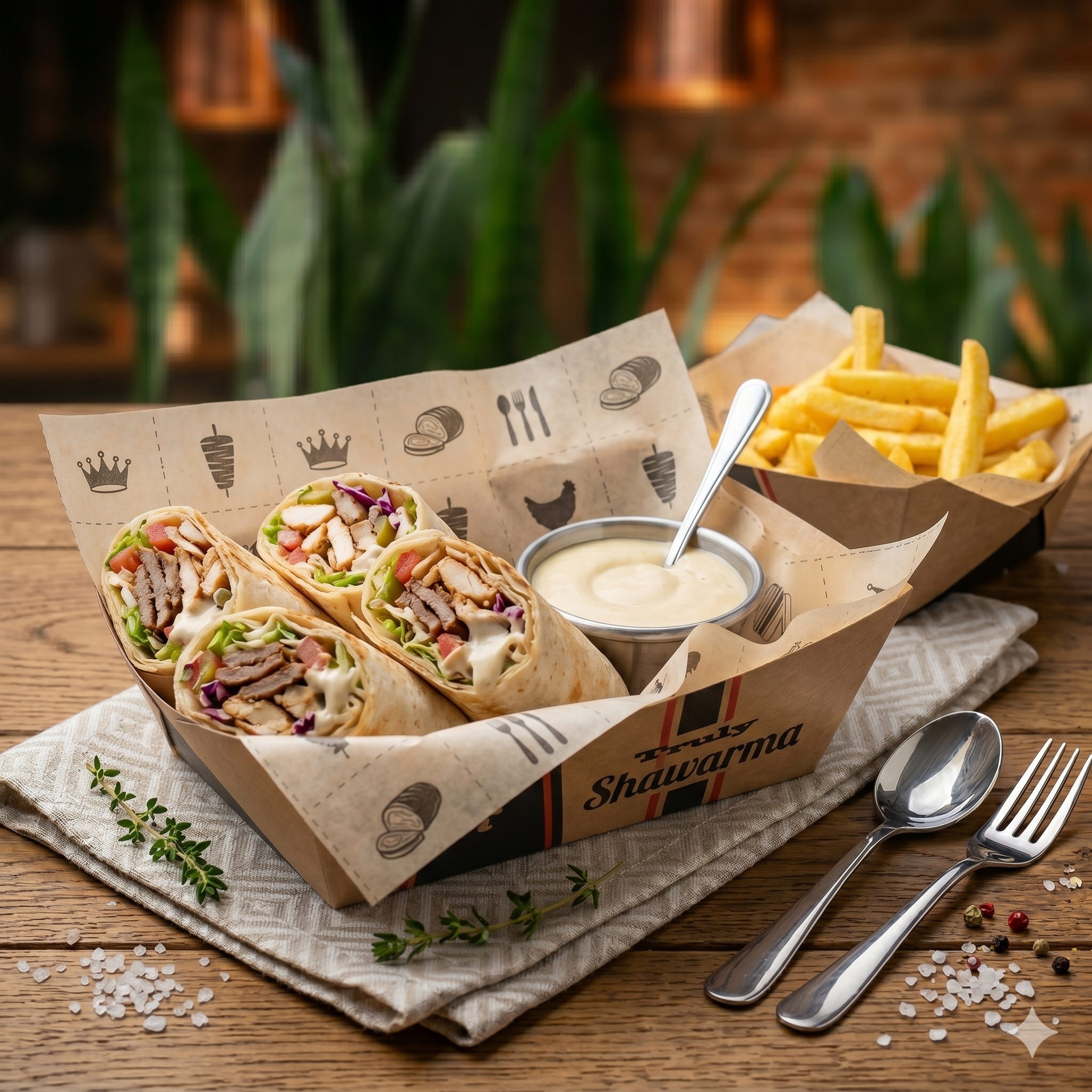 Hotspot Shawarma - Authentic Taste in Bhopal