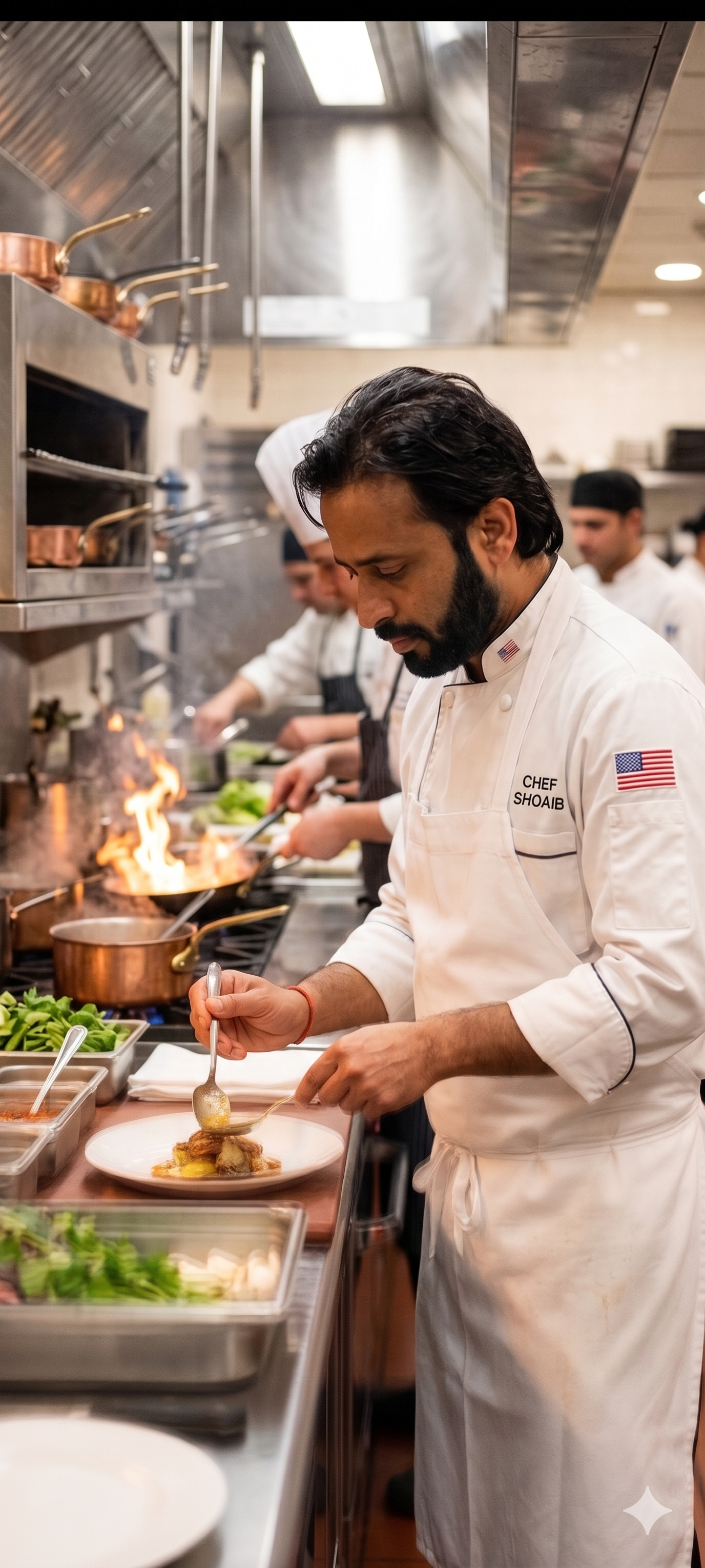 Syed Shoaib Rasheed - Founder of Hotspot Fastfood Bhopal