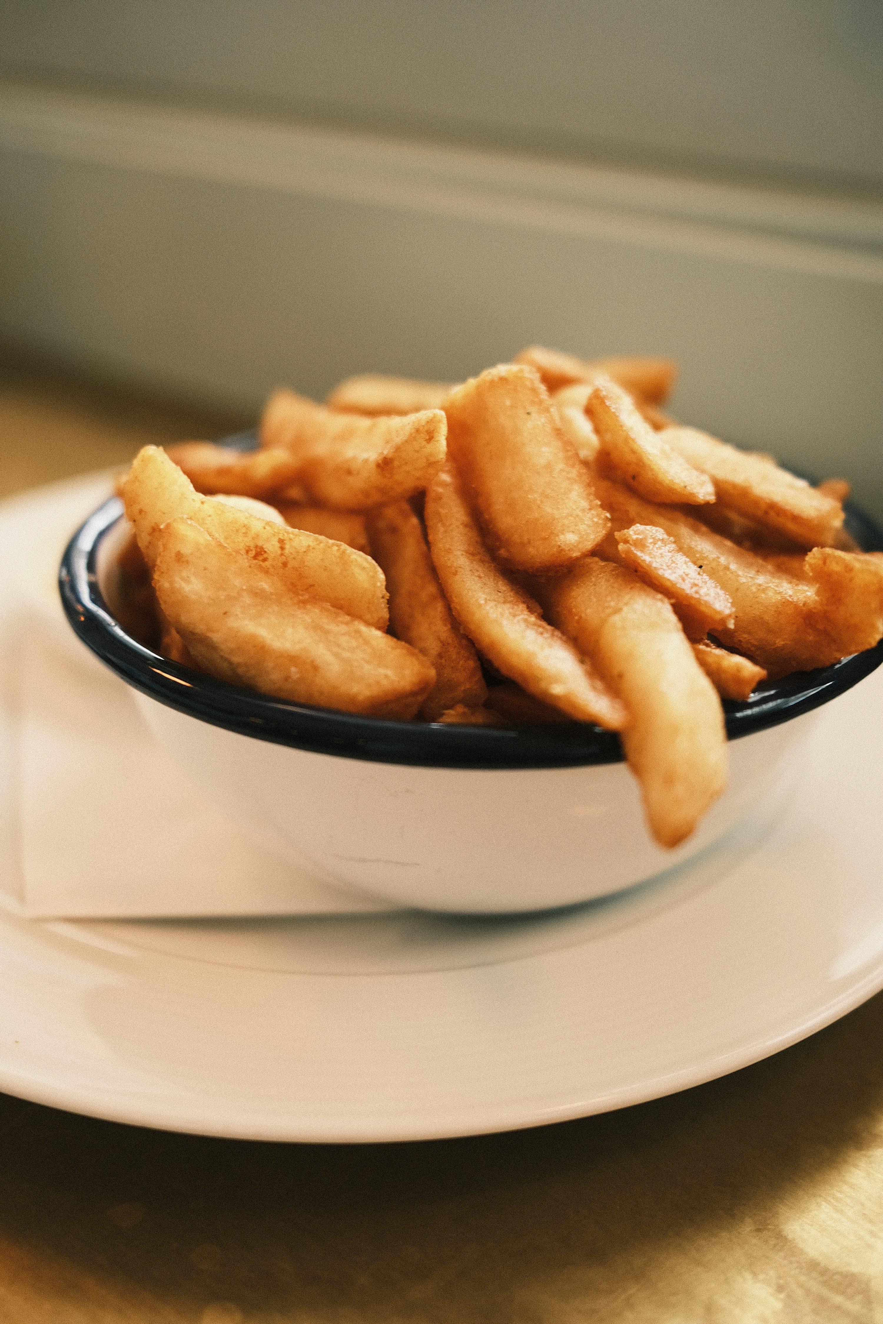 Hotspot Signature Fries - Best Fastfood Snacks Bhopal